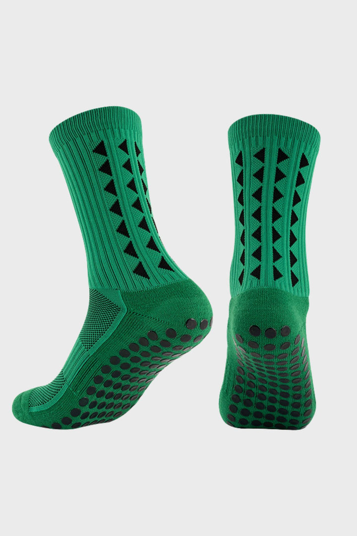 GRIPSOKKEN GROEN