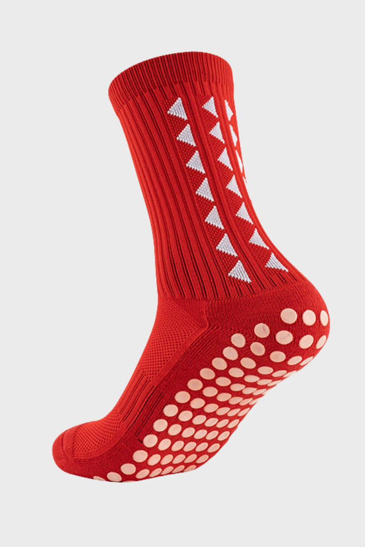 GRIPSOKKEN ROOD