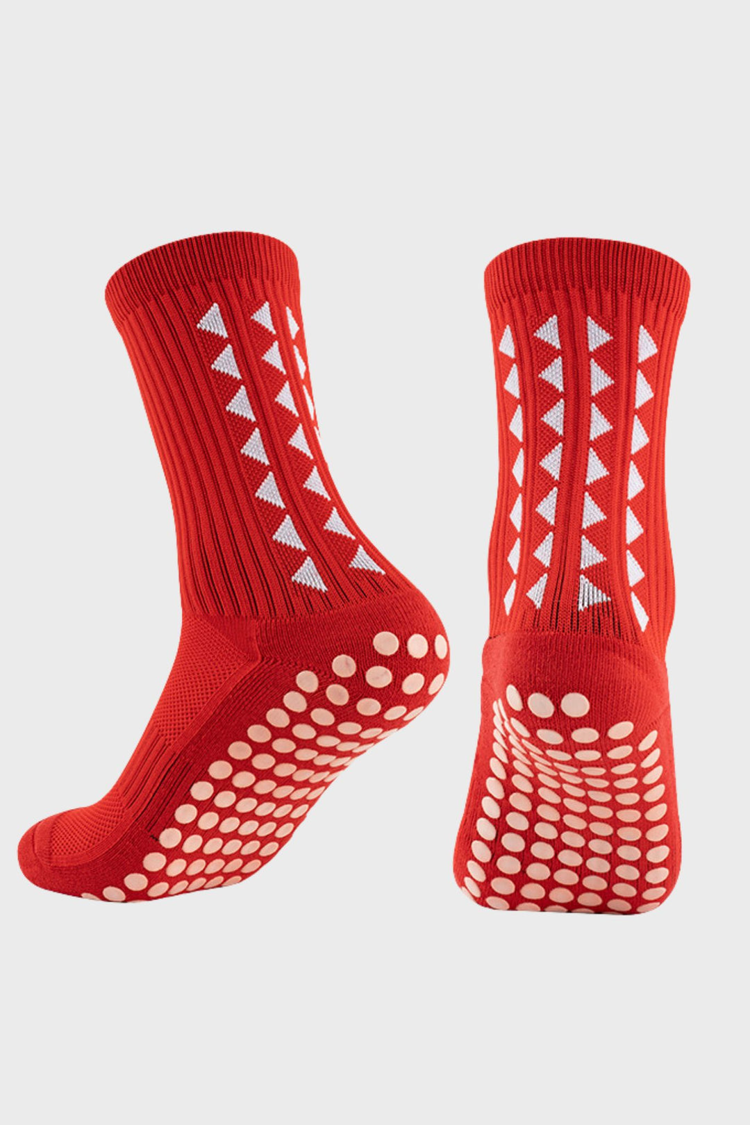 GRIPSOKKEN ROOD
