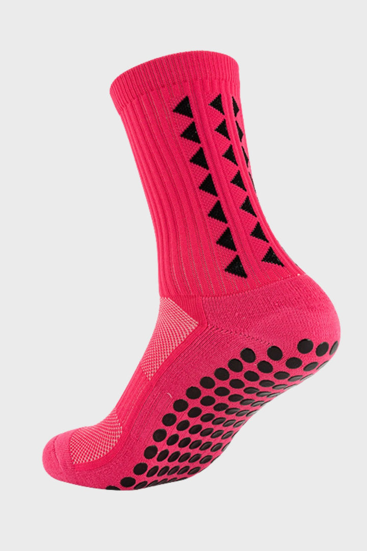 GRIPSOKKEN ROZE