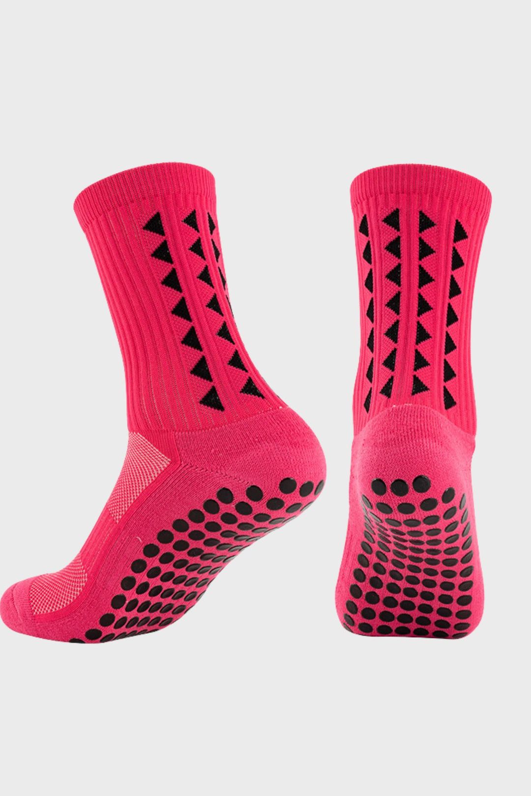 GRIPSOKKEN ROZE
