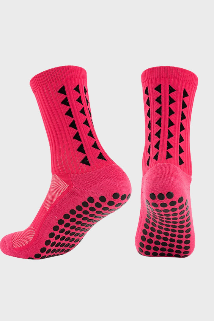 GRIPSOKKEN ROZE
